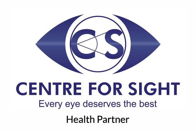 Center for Sight logo