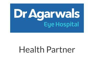 Dr. Agarwals Eye Hospital logo